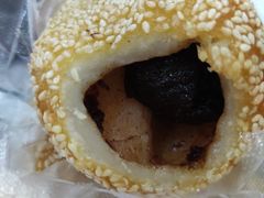 豆沙麻球-新川饮食(新川小区店)