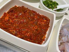 麻辣牛肉-海底捞火锅(中商百货店)
