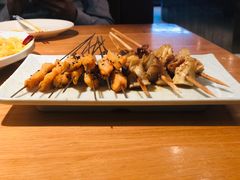 -森龍邑·烧烤·海鲜·炒菜(闽江路店)