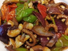 酱爆八爪鱼-双井轩(双井店)