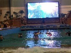 -九华山酒店温泉