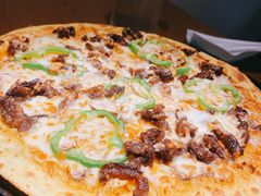 意式烤肉薄饼披萨-赤火牛排(金狮广场店)