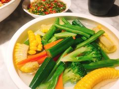 -蔴将·川菜(黄龙万科店)