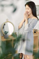 点击看大图 -专注孕妇照亲子照·纪田摄影