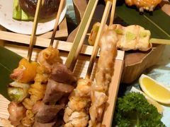 -长崎屋·日本料理·刺身·烧鸟(天河北路店)