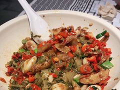 -农耕记·湖南土菜(halo广场店)