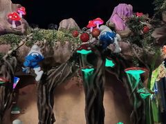 -蓝精灵乐园·世茂精灵之城主题乐园