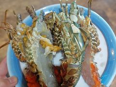 -亚马逊蒸汽活海鲜自助(LCM置汇旭辉广场店)