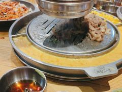 -姜虎东白丁烤肉(虹桥天地店)