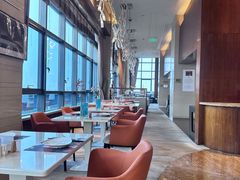 -青岛中心假日酒店·蓝天行政酒廊