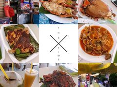 黑胡椒螃蟹-纽顿熟食中心
