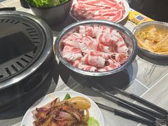 -胡哥烤肥牛(车公庙店)