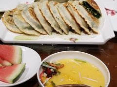 韭菜盒子-宝泉铜锅·涮羊肉(解放东路店)
