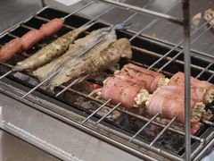 马步鱼-小寒羊烧烤(凯瑞时代大厦店)