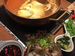 -大红袍火锅料理(尖沙咀店)