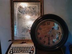 -时光花园(白鹭洲店)