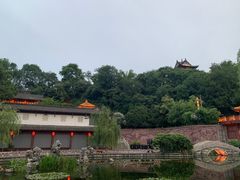 -黄鹤楼公园(黄鹤楼)