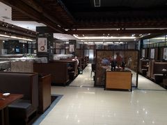 大堂-郑庄脂渣海鲜楼(九水路店)