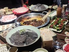 -巴倒烫陆派火锅山庄(南山总店)