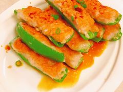 煎酿尖椒-汇兴源餐馆(小北路店)