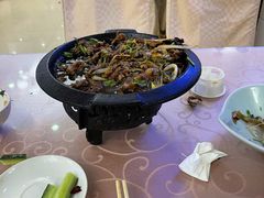 -烤肉宛饭庄(南礼士路店)