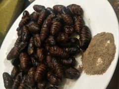 -滨海小渔村·海肠捞饭·鲅鱼水饺·特色老火鱼丸汤(华田店)