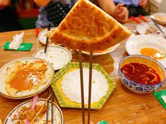 -清真·玛丽亚新疆菜主题餐厅(浙江中路店)