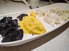 -船歌·鱼水饺青岛菜(金狮广场店)