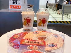 -喜茶(北京五棵松华熙店)