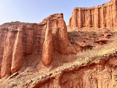 -新疆天山托木尔景区·大峡谷