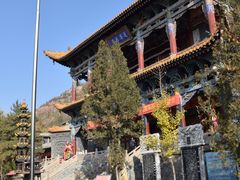 -土楼观-北禅寺