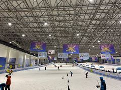 -绍兴启迪乔波冰雪世界