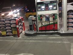 -中国石化朝阳日坛加油站