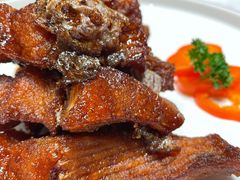 上海熏鱼-上海老饭店(北京分店)