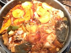 -猪啊牛呀羊啊铜盘烤肉(正大广场店)