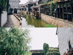 -嘉兴月河历史街区