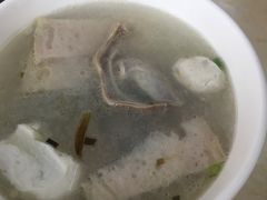 -非遗·爱西干面(小公园总店)