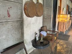 -喜洲吧·江畔老船厂·庭院餐厅(喜临院店)