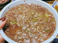 蒸猪血-盛京美食佳坛肉馆(沈阳总店)