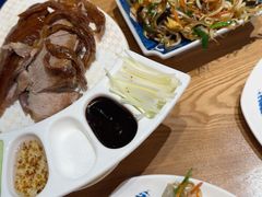 -满园烤鸭·春饼(抚顺万达店)