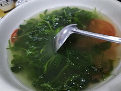 素菜汤-万春卤菜(天乡后街步行街店)