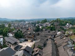-尧坝古镇