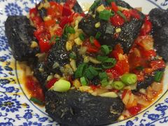 油炸臭豆腐-新新湘菜馆(新中街二条店)