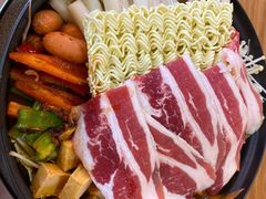 -麻麻桃韩式料理(百盛B馆店)