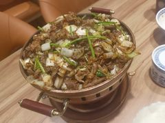 -西部马华清真兰州牛肉面·烧烤夜市(关东店)