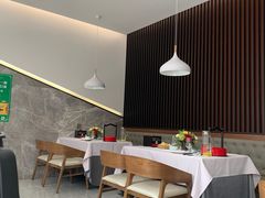 大堂-味+新京宴·烤鸭·北京菜(创意谷店)
