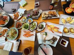 -割烹旭日本料理(龙湖狮山天街店)