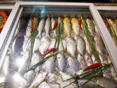 -美味海鲜大排档(明发美食地标店)