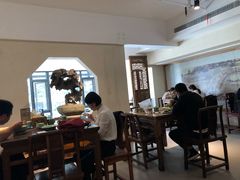 大堂-老清朝包子铺(开明街店)