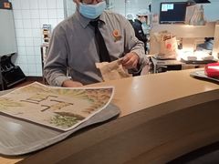 -麦当劳(安立路店)